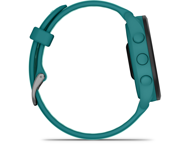 Spordikell Garmin Forerunner 165 Music - Turquoise/Aqua
