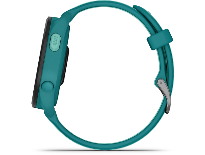 Spordikell Garmin Forerunner 165 Music - Turquoise/Aqua