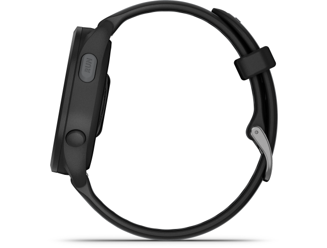 Spordikell Garmin Forerunner 165 Music - Black/Slate Grey