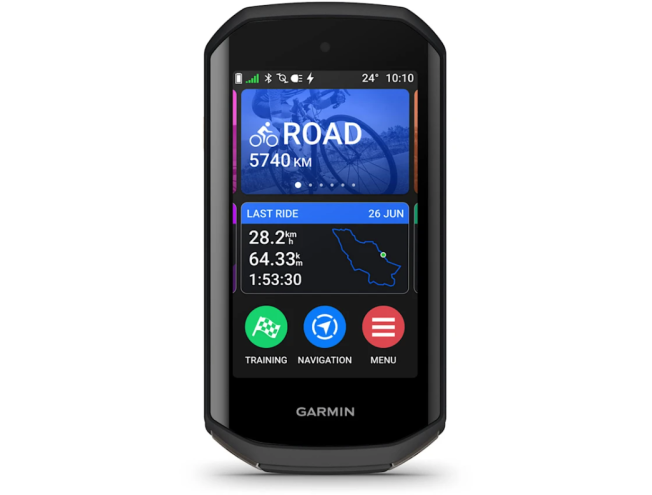 Jalgratta GPS Garmin Edge 1050 Standard