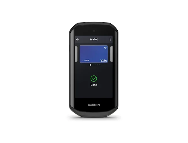 Jalgratta GPS Garmin Edge 1050 Bundle