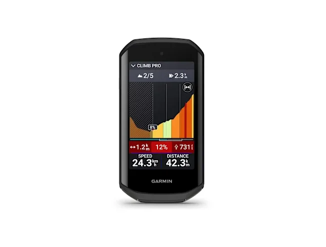 Jalgratta GPS Garmin Edge 1050 Standard