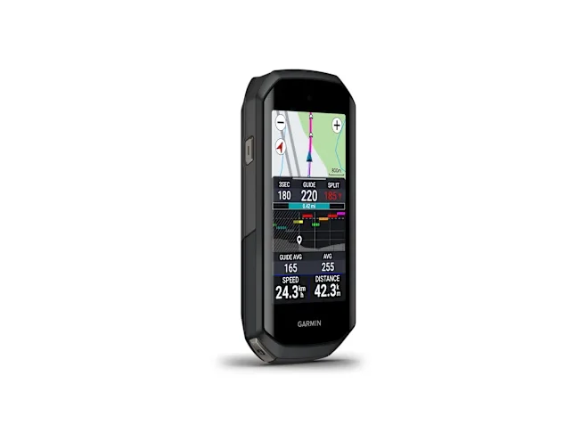 Jalgratta GPS Garmin Edge 1050 Bundle