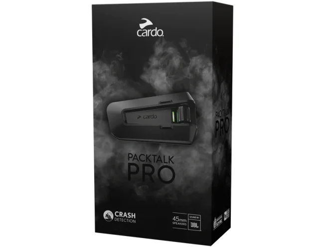 Cardo Scala Rider Packtalk Pro