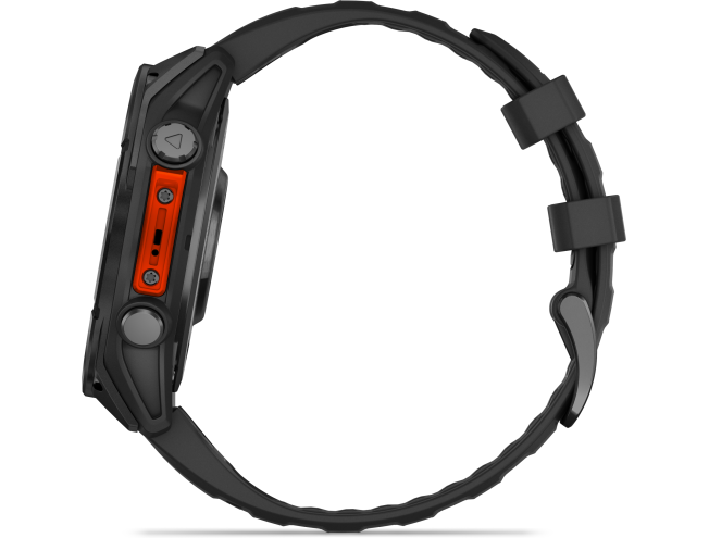 Spordikell Garmin fenix 8 47mm AMOLED Slate Gray with Black band