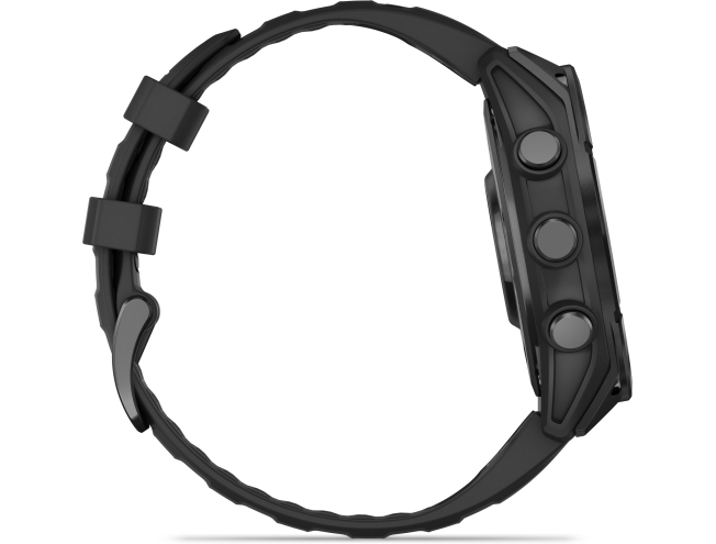 Spordikell Garmin fenix 8 47mm AMOLED Slate Gray with Black band