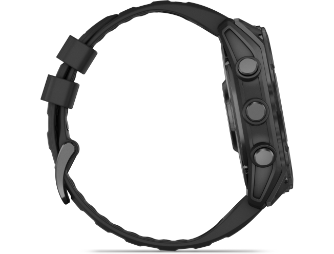 Spordikell Garmin fenix 8 51mm AMOLED Slate Gray with Black band