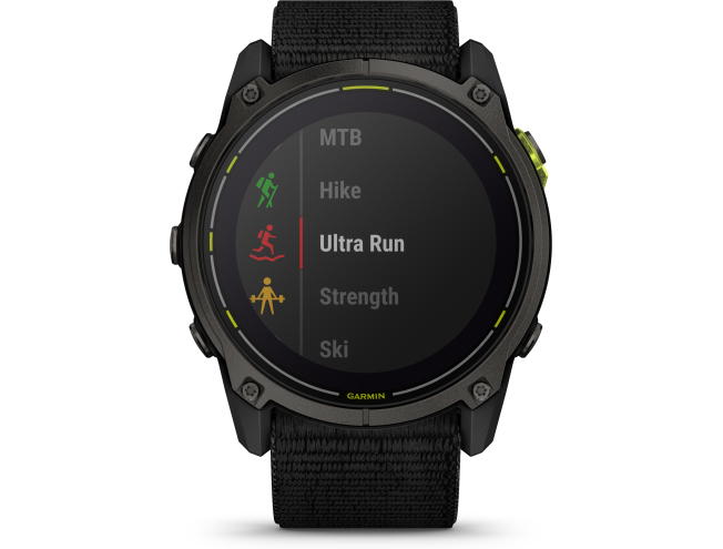 Spordikell Garmin Enduro 3