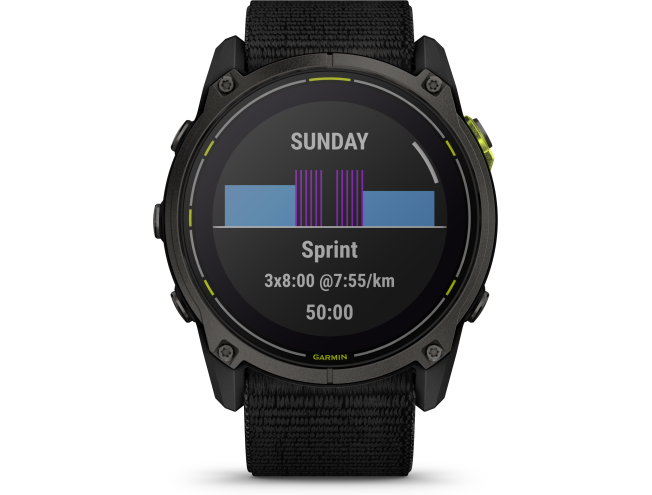 Spordikell Garmin Enduro 3