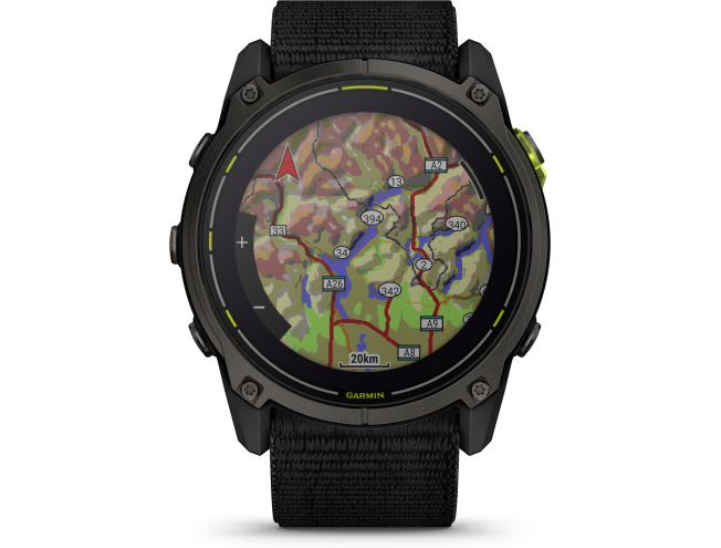 Spordikell Garmin Enduro 3