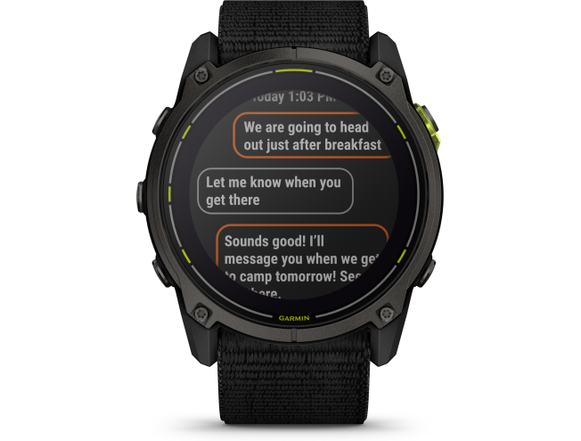 Spordikell Garmin Enduro 3