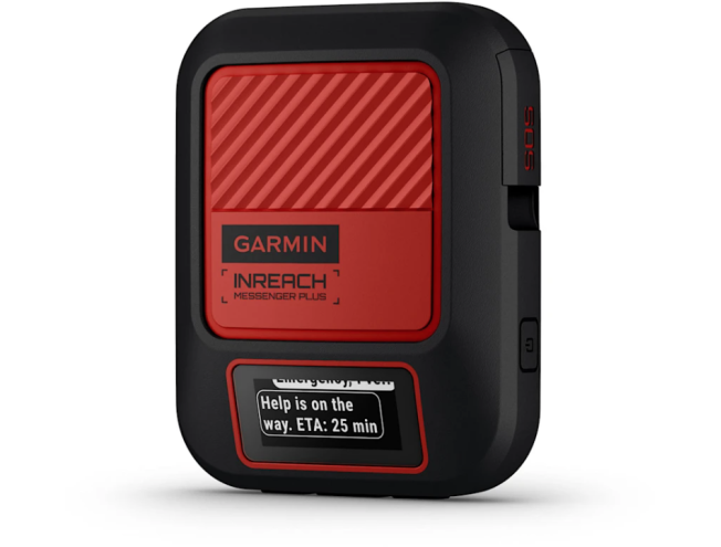 Satelliitkommunikaator Garmin inReach Messenger Plus