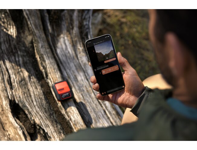 Satelliitkommunikaator Garmin inReach Messenger Plus