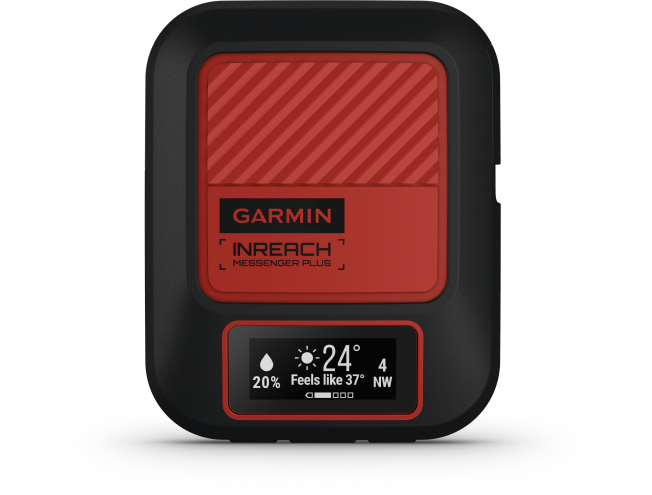 Satelliitkommunikaator Garmin inReach Messenger Plus