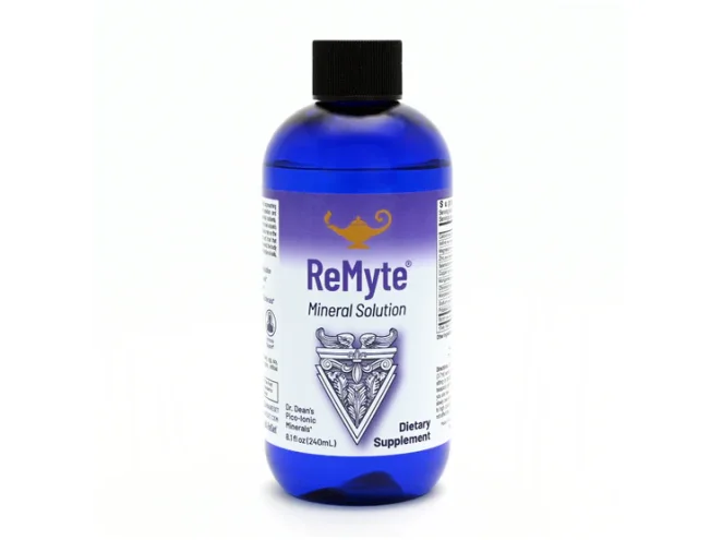 ReMyte Mineral Solution 240ml