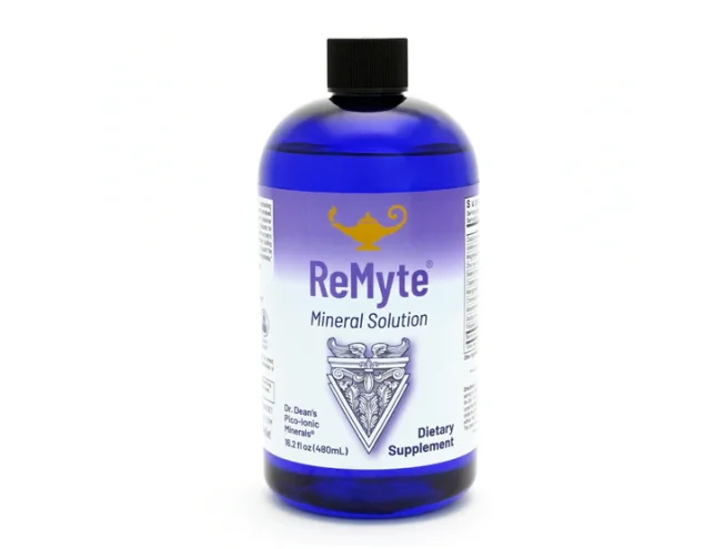 ReMyte Mineral Solution 480ml