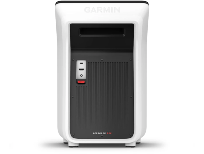 L&ouml;&ouml;gimonitor ja simulaator Garmin Approach R50