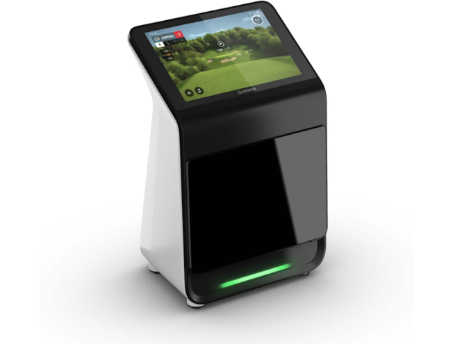 L&ouml;&ouml;gimonitor ja simulaator Garmin Approach R50