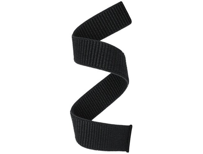 Nailonrihmad fenix seeriale 22mm must