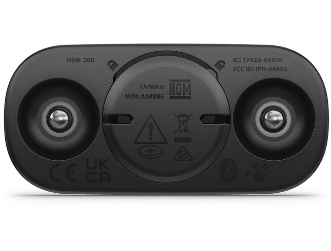 HRM 200 pulsiv&ouml;&ouml; M&ndash;XL