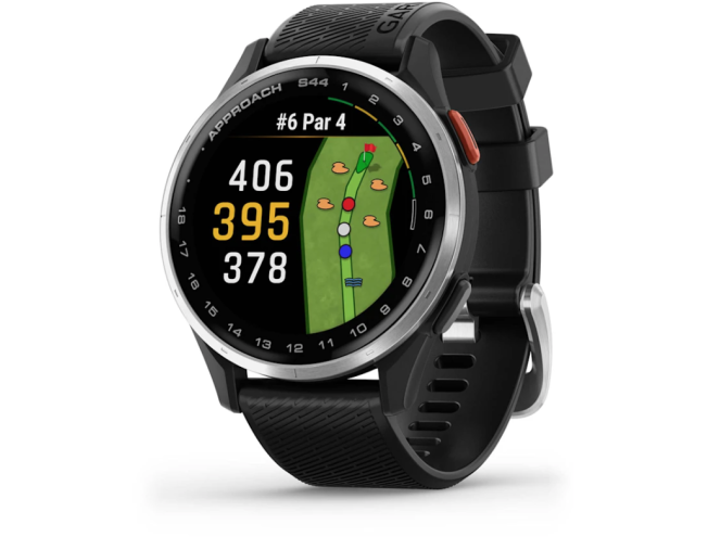Golfikell Garmin Approach S44 Black
