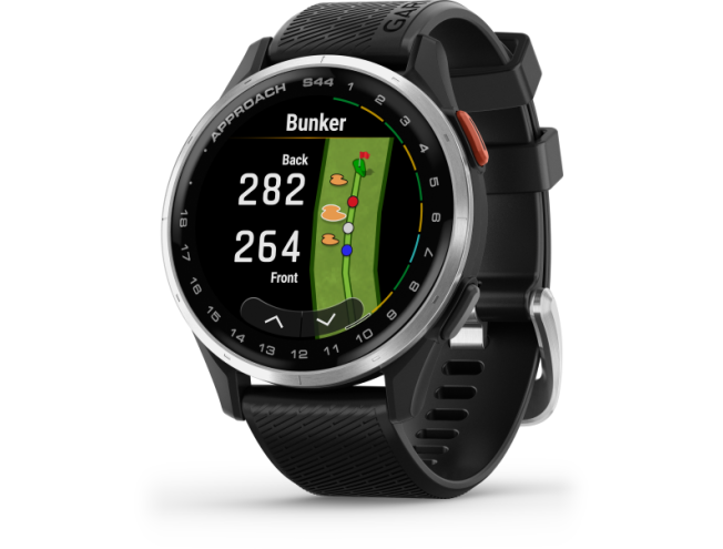 Golfikell Garmin Approach S44 Black