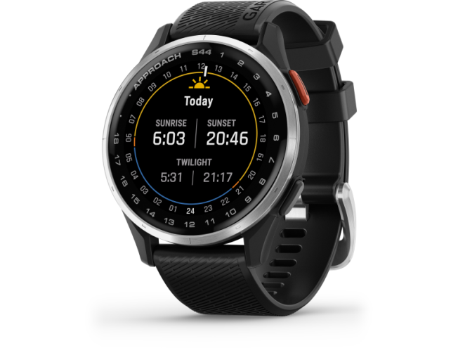 Golfikell Garmin Approach S44 Black