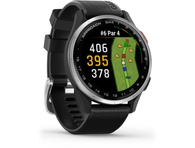 Golfikell Garmin Approach S44 Black