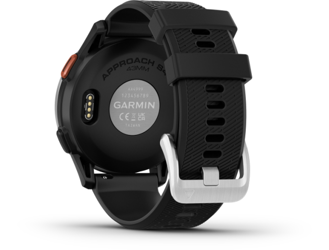 Golfikell Garmin Approach S44 Black