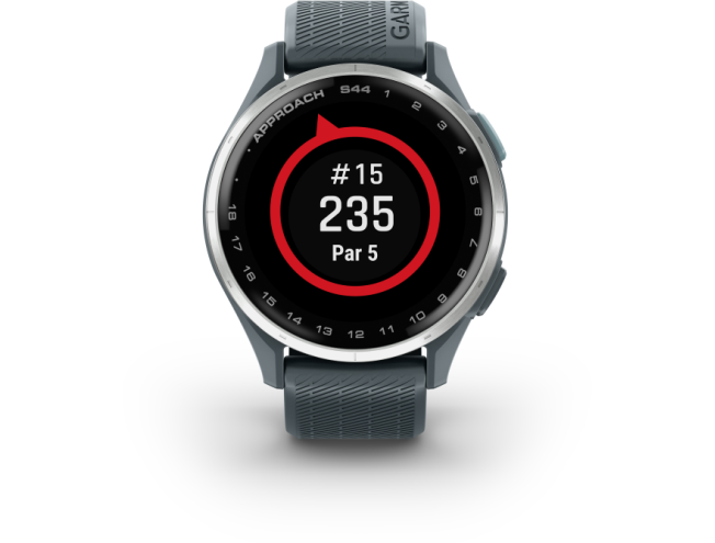 Golfikell Garmin Approach S44 Twilight