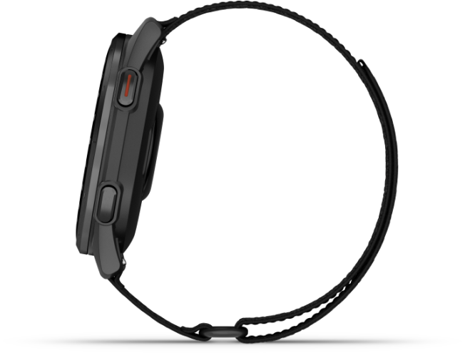 Golfikell Garmin Approach S50 Slate/Black