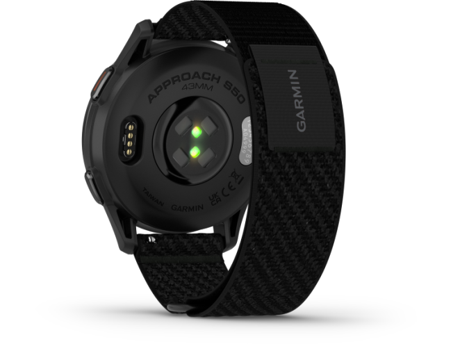 Golfikell Garmin Approach S50 Slate/Black