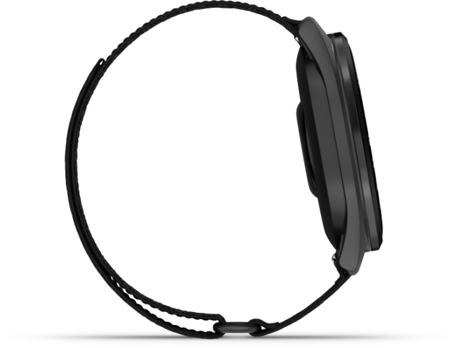 Golfikell Garmin Approach S50 Slate/Black