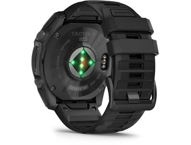Seikluskell Garmin tactix 8 51mm Solar AB Elite