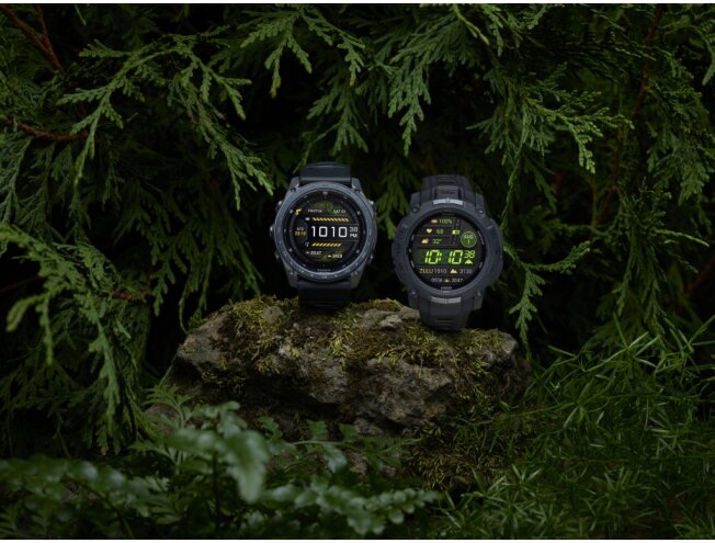 Seikluskell Garmin tactix 8 51mm Solar