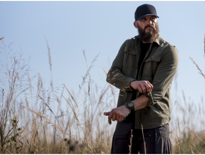 Seikluskell Garmin tactix 8 51mm AMOLED