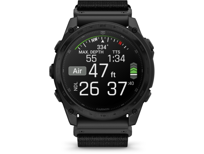 Seikluskell Garmin tactix 8 51mm AMOLED