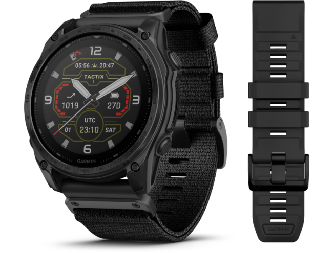 Seikluskell Garmin tactix 8 51mm Solar