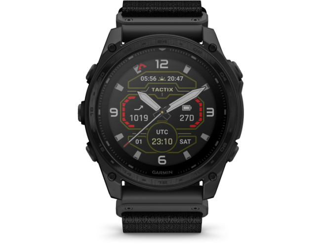 Seikluskell Garmin tactix 8 51mm Solar