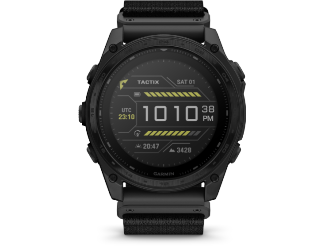 Seikluskell Garmin tactix 8 51mm Solar