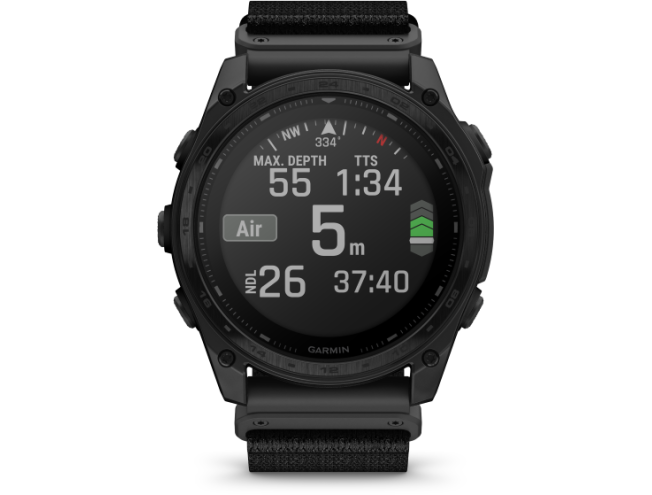Seikluskell Garmin tactix 8 51mm Solar AB Elite