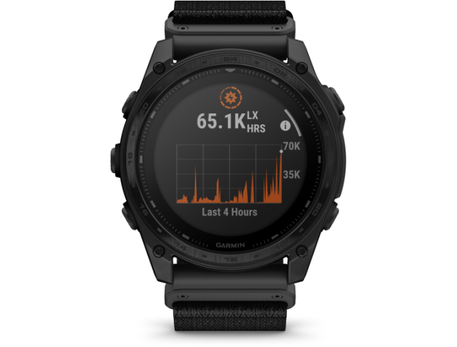 Seikluskell Garmin tactix 8 51mm Solar