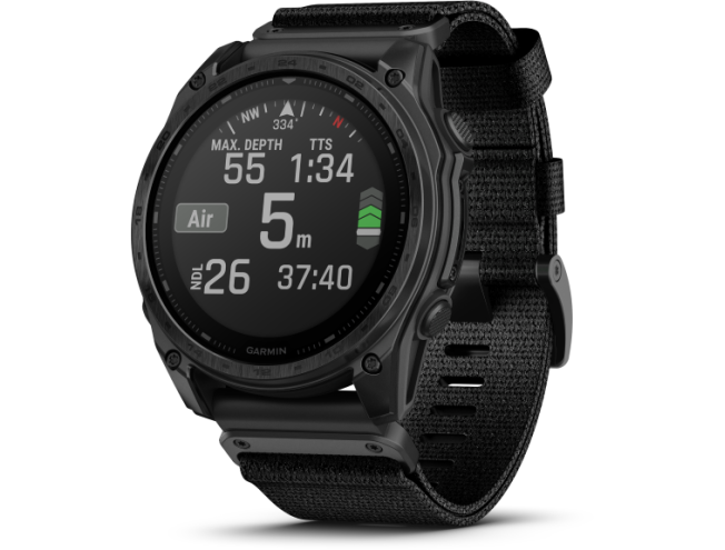 Seikluskell Garmin tactix 8 51mm Solar AB Elite