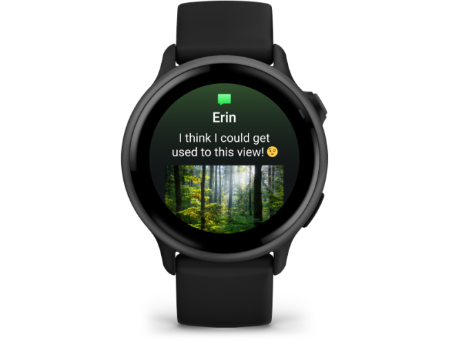 Nutikell Garmin vivoactive 6 Black