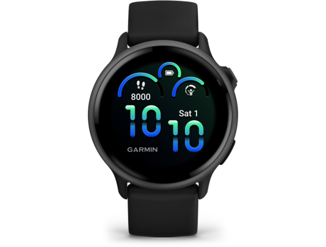 Nutikell Garmin vivoactive 6 Black