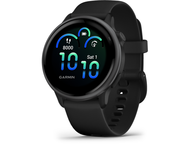 Nutikell Garmin vivoactive 6 Black