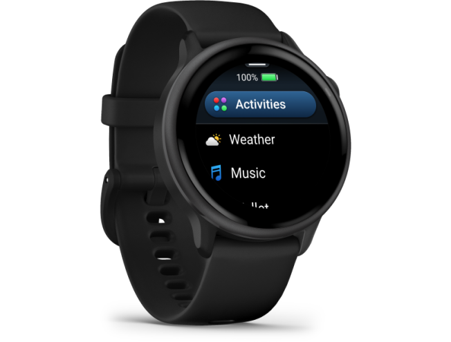 Nutikell Garmin vivoactive 6 Black