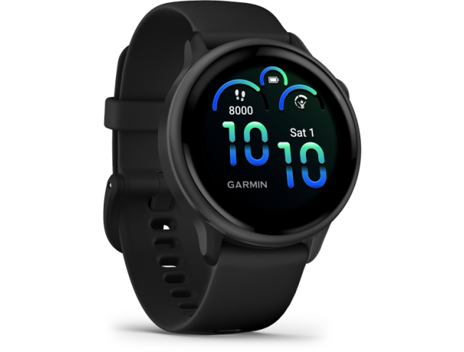 Nutikell Garmin vivoactive 6 Black