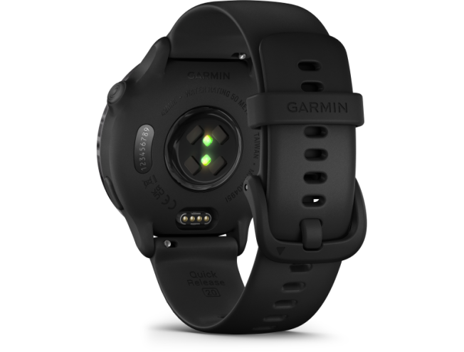 Nutikell Garmin vivoactive 6 Black