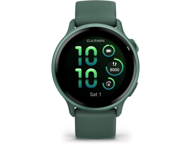 Nutikell Garmin vivoactive 6 Jasper Green